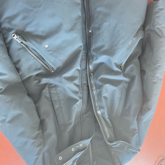 Mackage Edward 2in1 Down Parka with Hooded Bib and Fur - Picture 3 of 15